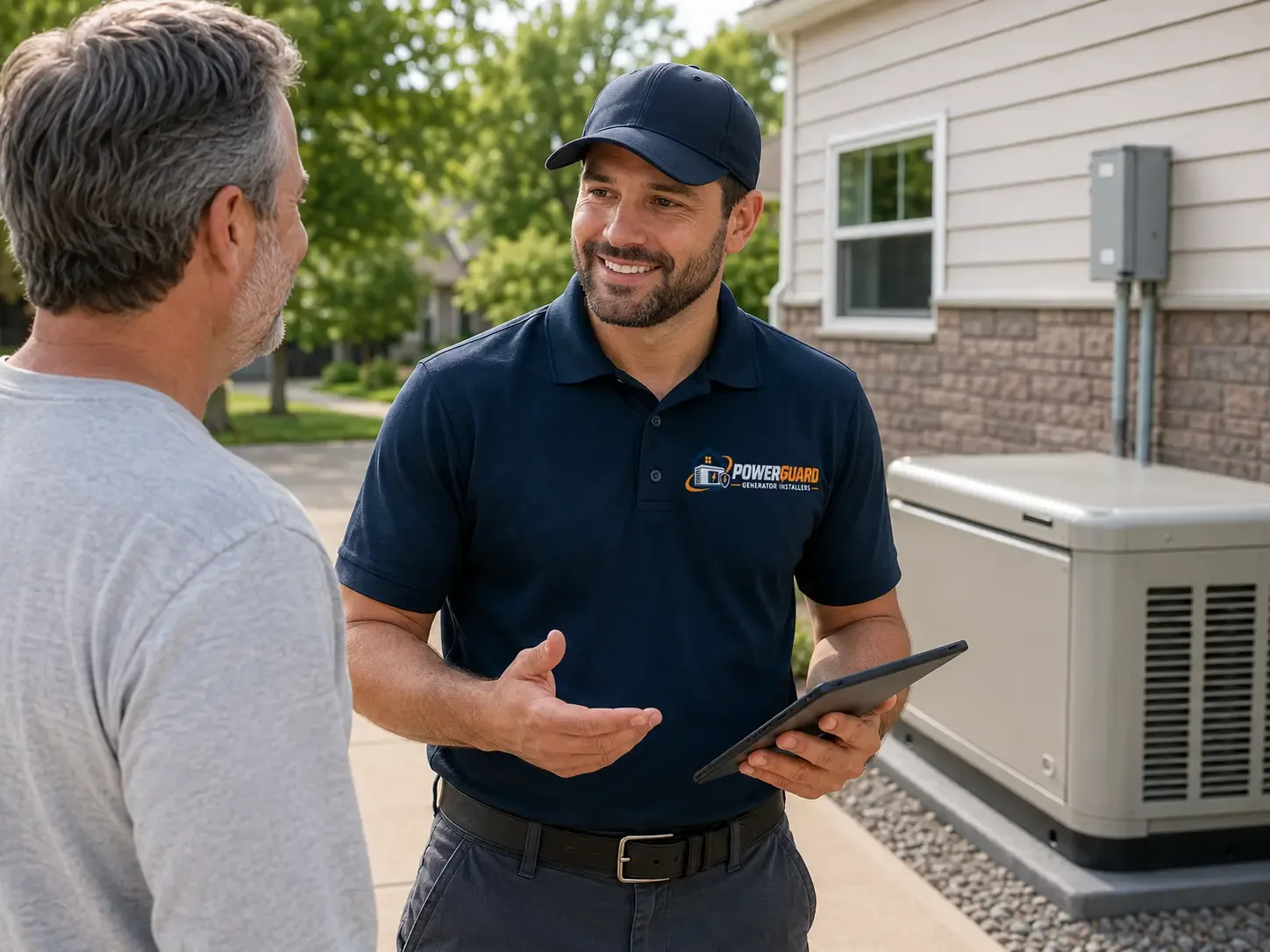 Generator Installation Covington, VA FAQs